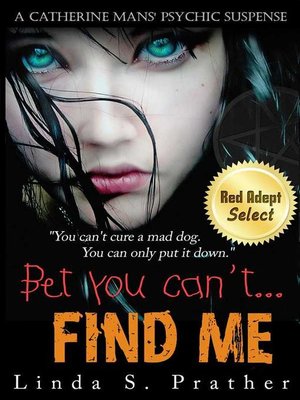 cover image of Bet You Can't Find Me